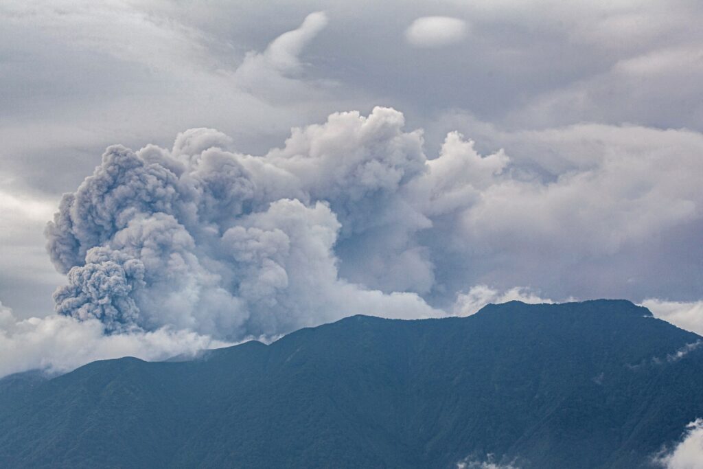 Indonesia: 11 Hikers Found Dead after Volcano Eruption on Sumatra Island
