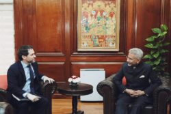 US Deputy NSA Meets Jaishankar in Delhi in Wake of Alleged 'Plot to Kill Pannun'