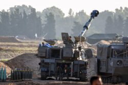 Israel Under Pressure From Allies As Gaza War Rages On