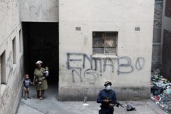 Mob Ties Up and Burns 7 to Death in South African Township