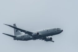 China Says Its Jets Shadowed US Navy Patrol Plane Over Taiwan Strait