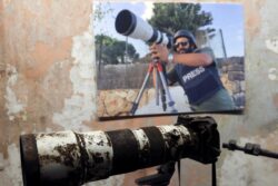 Watchdogs Say Israeli Strike on Journalists in Lebanon Warrants 'War Crime' Probe