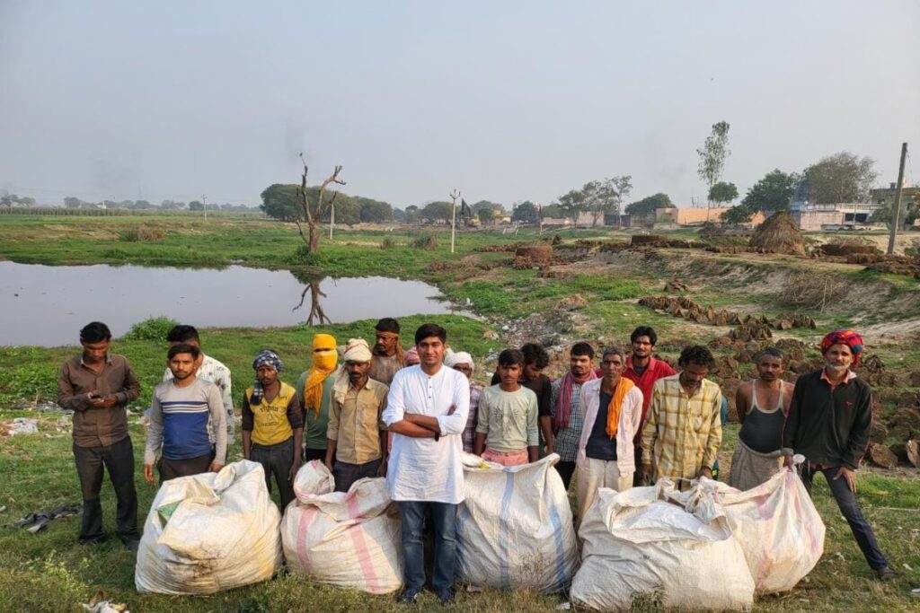 Pondman of India, Ramveer Tanwar, Explains The Journey Of Restoring Ponds In Jalalabad