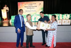 Indian Envoy Visits Sri Lanka's North, Highlights New Delhi's Commitment to Country