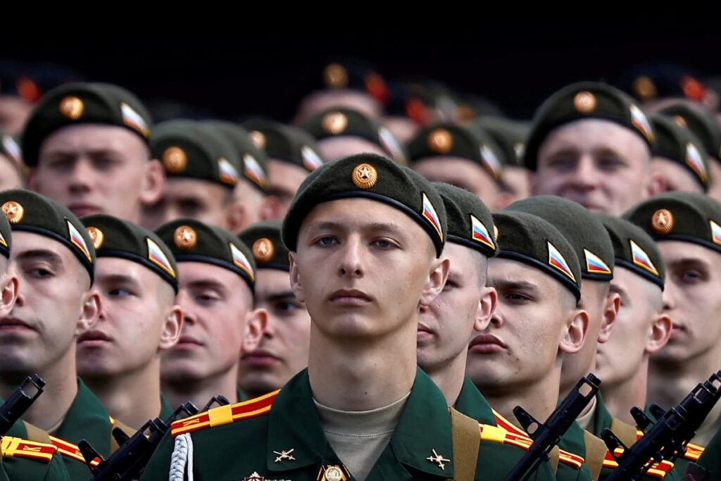 Ukraine War Has Cost Russia 315,000 Casualties: Declassified US Intel Report