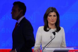 'More Fascist Than Biden Regime': Vivek Ramaswamy Slams Nikki Haley, She Shrugs Off Attack