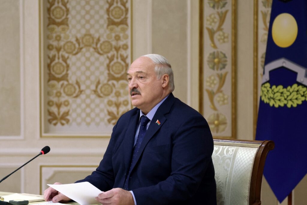 Belarus President Lukashenko Heading to China 2nd Time This Year, Will Meet Xi Jinping