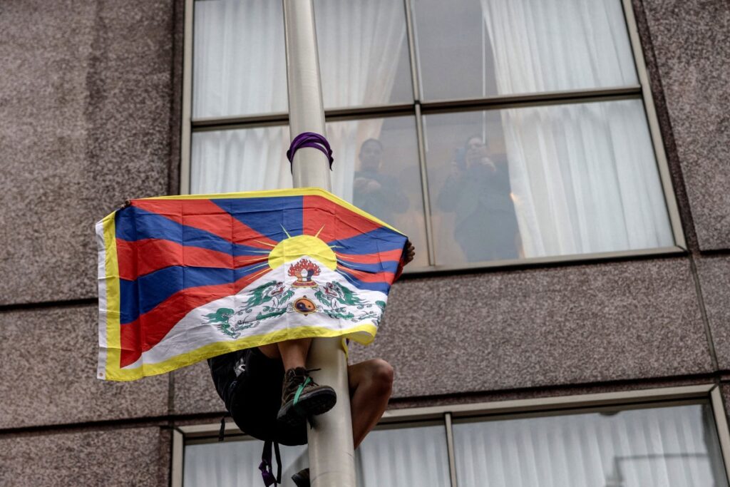 China's Media Opts for 'Xizang' Over 'Tibet' Post White Paper as Rights Concerns Grow