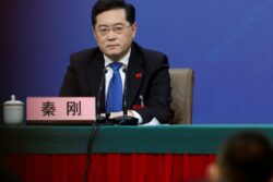 China's Missing Ex-Foreign Minister Qin Gang Died Due to Suicide or Torture: Report