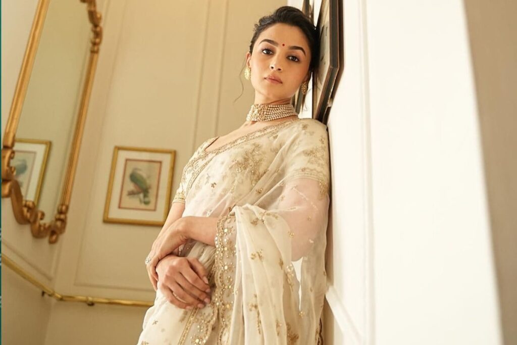 10 Ways To Wear Your Bridal Saree or Lehenga in an Unconventional Way