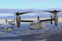 US Grounds Osprey Fleet After Japan Crash Due to 'Materiel Failure'; Probe Continues