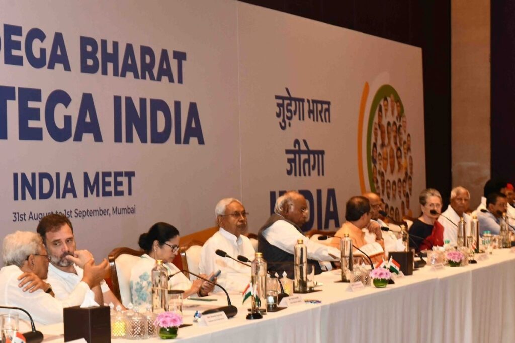 INDIA Bloc to Meet on Dec 19 in Delhi, to Work on 'Main Nahin, Hum' Motto to Take on Modi