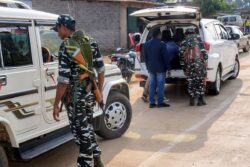 Two CRPF Personnel Injured as Bomb Explodes While Being Defused in Chhattisgarh's Dantewada