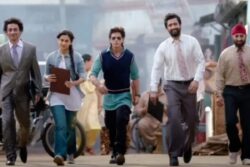 Dunki: Shah Rukh Khan Counts Down To Film's Release, Says 'Namuno Se Milne Zaroor Aana'