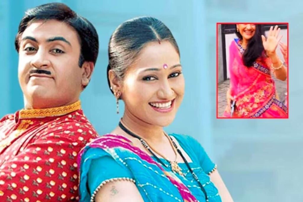 Disha Vakani Returning To Iconic Show Taarak Mehta Ka Ooltah Chashmah?