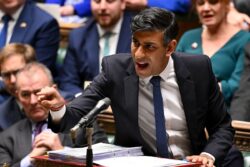 What's in the UK's Safety of Rwanda Bill?