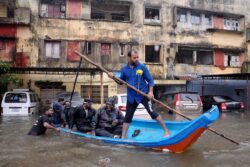 Cyclone Michaung | 5 Dead, Crocodile On Streets, Cars in Water: Chennai Sees 2015-like Rain Horror