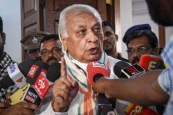 'They Hit My Car...': Kerala Guv Arif Mohammed Accuses CM Vijayan of Conspiring to Hurt him 'Physically'