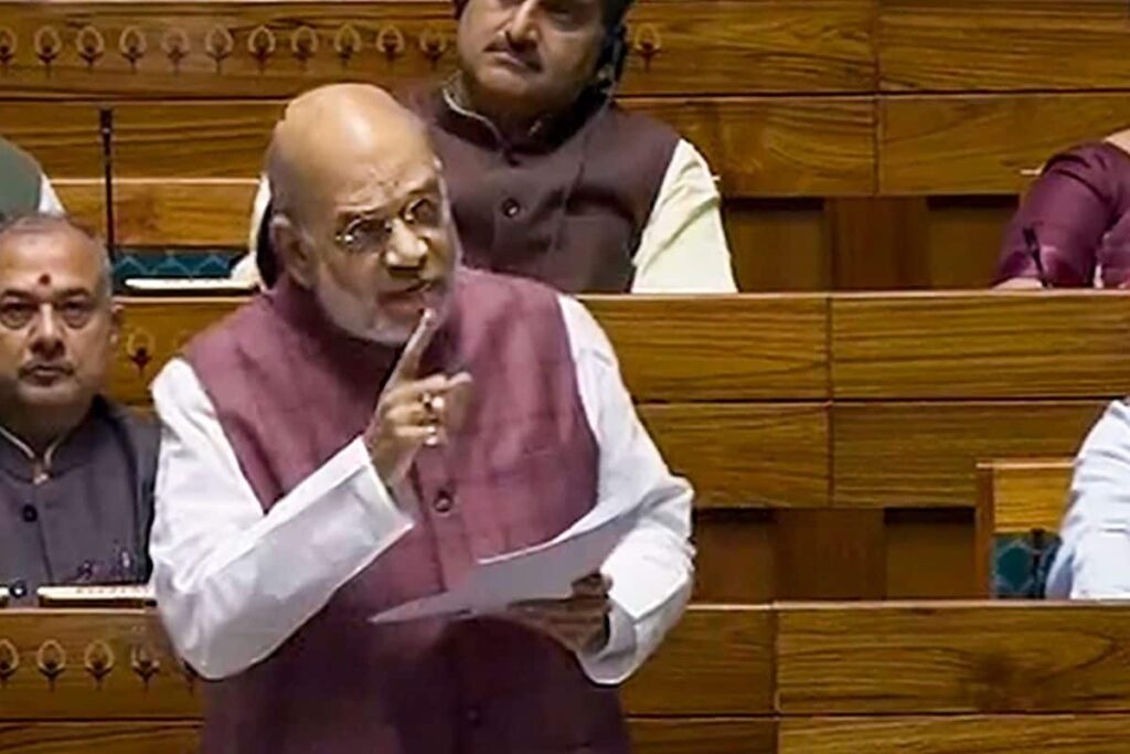 Three Redrafted Bills to Replace Existing Criminal Laws Introduced in Parliament