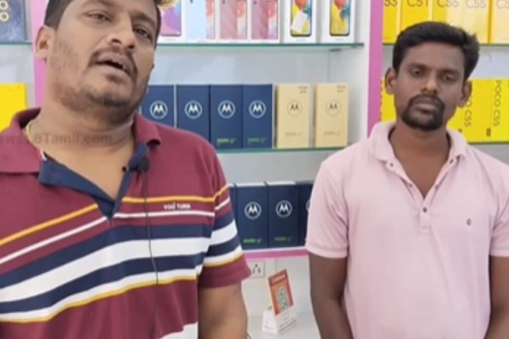 Mobile Shop Owner Talks About The Best-Selling Smart Phones In 2023 And 2024