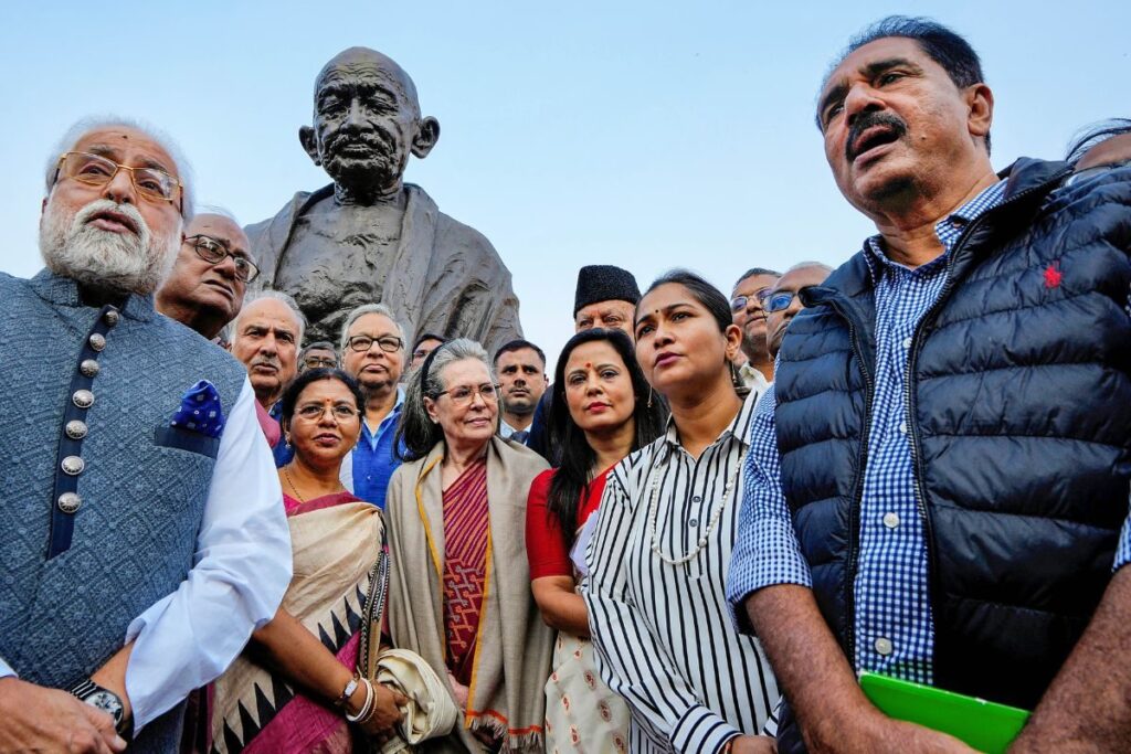 'TMC Stands with Her', 'Imminent to Restore Credibility': How Parties Reacted to Mahua Moitra’s Expulsion from LS