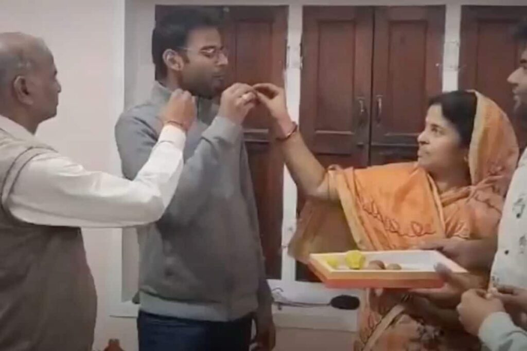 With RAS Glory, Hindaun's Kapil Gupta Fulfills His Lifelong Dream