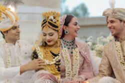 Year Ender 2023: From Kiara Advani-Sidharth Malhotra To Athiya Shetty-KL Rahul, Celebrities Who Said 'I Do'