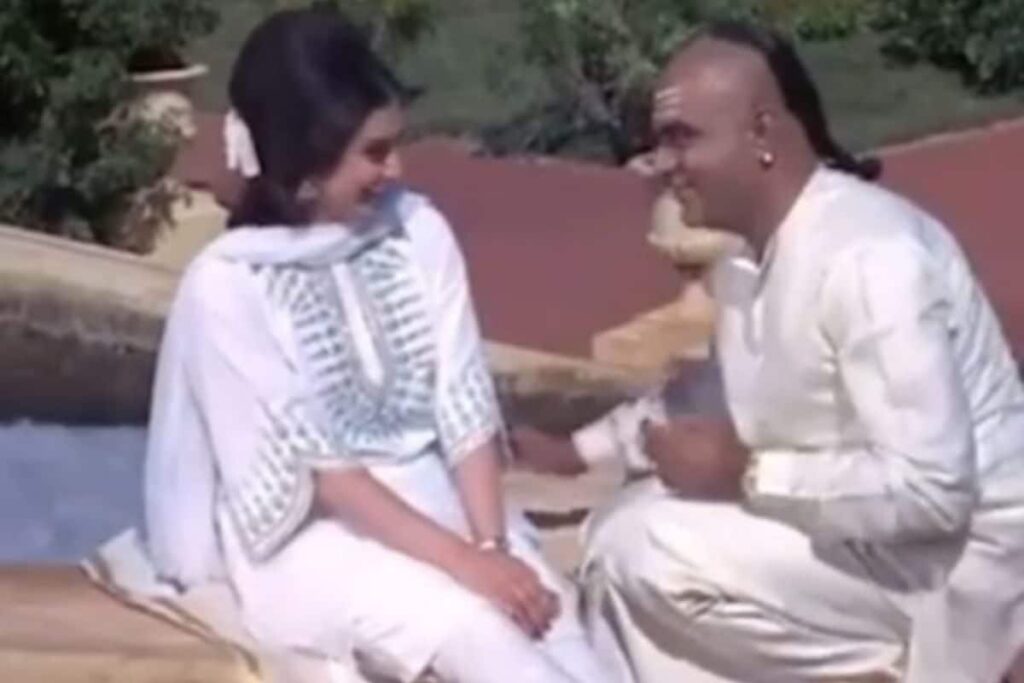 Saira Banu Recalls Mehmood Shaving Head For His Role In Padosan: 'He Was In Tears'