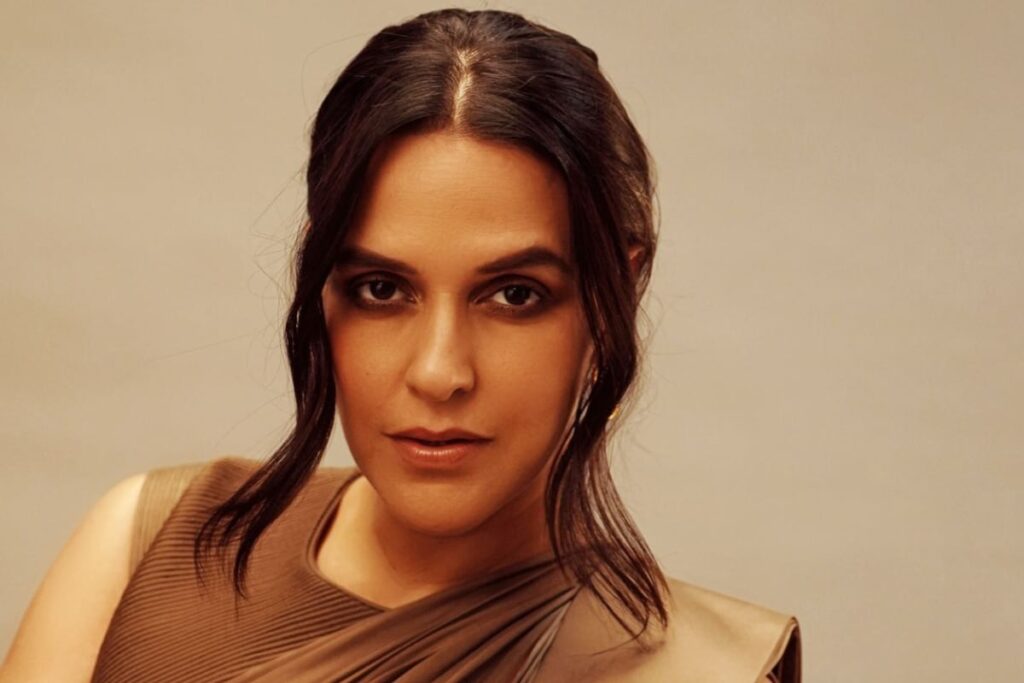 Neha Dhupia To Make Her International Debut In Ali El Arabi's Blue 52