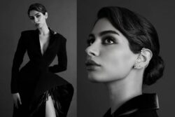 Khushi Kapoor’s Blazer Gown Is A Whole Mood; See Pictures