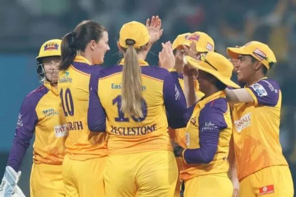 UP Warriorz Players Full List, WPL Auction 2024: Here's the Updated UPW Squad