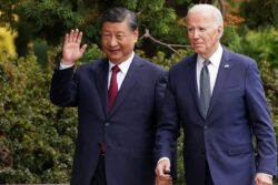 China Has No Intention to 'Challenge or Unseat' the US, Says Official