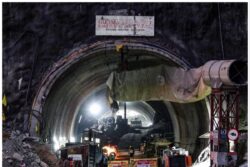 CPI (M) Raises Silkyara Tunnel Incident in Rajya Sabha, Demands Fair Inquiry