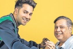 Varun Dhawan, David Dhawan's Untitled Comedy Film To Go On Floors In April 2024? Here's What We Know