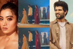 Rashmika Mandanna Dances With Rumoured BF Vijay Deverakonda In Viral Video; To Share Screen Soon?