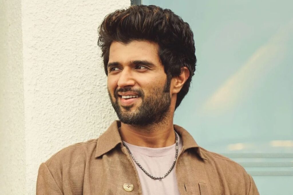 Vijay Deverakonda Files Complaint Against YouTuber For Spreading 'Vulgar News', Gets Him Arrested