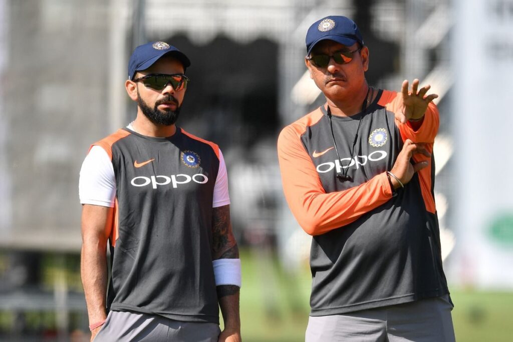 'Virat Kohli Has Kept Test Cricket Going, Very Few Ambassadors Like Him': Ravi Shastri