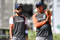 'Virat Kohli Has Kept Test Cricket Going, Very Few Ambassadors Like Him': Ravi Shastri