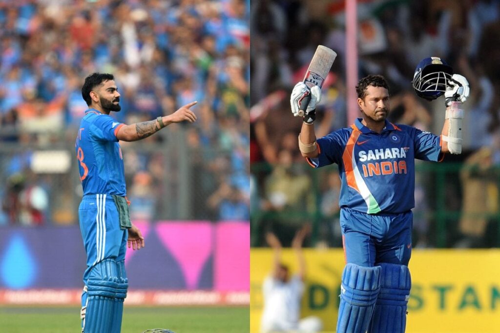 '100 Tons Seems Most Difficult One': Kohli-Fan Brian Lara Makes Huge Prediction About Matching Sachin's Record