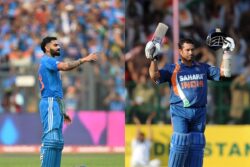 '100 Tons Seems Most Difficult One': Kohli-Fan Brian Lara Makes Huge Prediction About Matching Sachin's Record