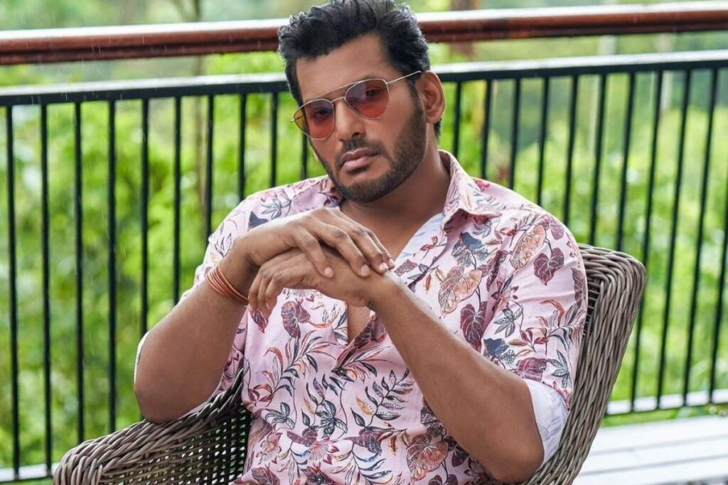 Vishal SLAMS Mayor After Chennai Floods Due to Rains, Says 'Awaiting Not a Miracle But...'