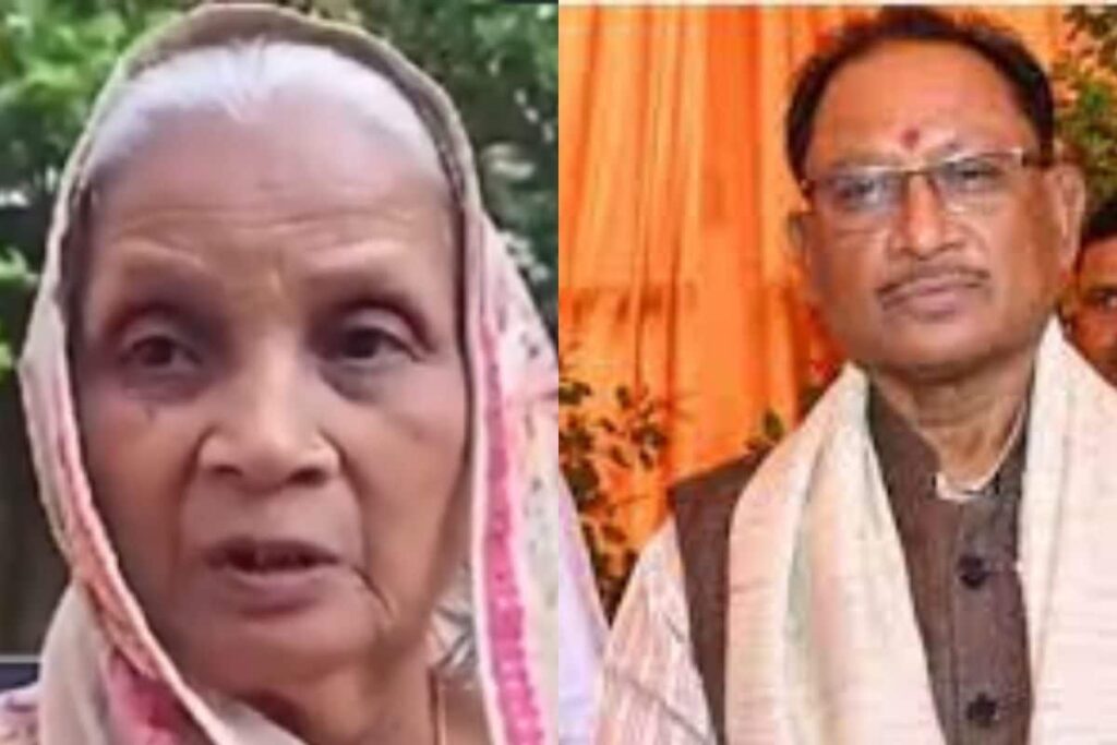 Want Him To Serve Country, Says Mother of Chhattisgarh CM-elect Vishnu Deo Sai