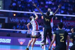 Volleyball Club World Championships: Ahmedabad Defenders Go Down to Italy's Sir Sicoma Perugia