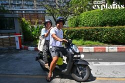 'In Search of Paradise': Why Young Chinese are Leaving Their Country for Thailand | EXPLAINED