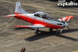 What is Pilatus PC 7 Mk II Aircraft, Which Crashed in Telangana & Why IAF Uses it for Training Pilots