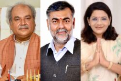 4 Union Ministers Given Charge of Additional Portfolios After Prez Murmu Accepts Resignations of 4 MPs