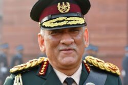 Jhelum Stadium in J&K's Baramulla Named After General Bipin Rawat