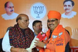 Rajasthan CM Bhajan Lal Sharma: Know About His Qualifications, Political Career and Other Details