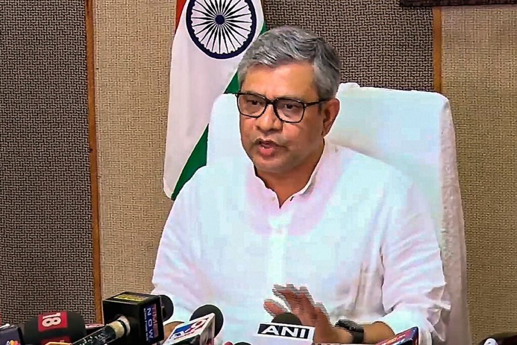 Railways Gave Rs 59,837 Crore Subsidy on Passenger Tickets in 2019-20: Ashwini Vaishnaw