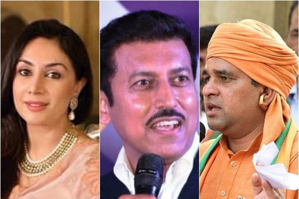 BJP Asks Rajasthan Winners to Resign as MPs for ‘Bigger Roles’; Lok Sabha Ticket Uncertain for 3 Losers